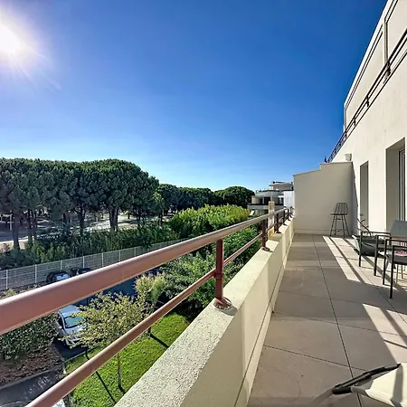 L'hyppocampe-2 By Interhome Apartment *