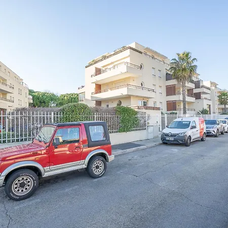 Apartment L'hyppocampe-2 By Interhome